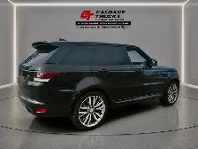 2017 Land Rover Range Rover Sport V8 Supercharged SVR - Photo 5