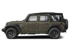 2026 Jeep Wrangler Willys - Photo 3