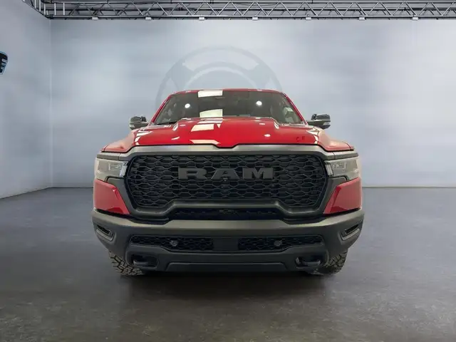 2026 RAM 1500 Rebel - Navigation - Apple CarPlay - Photo 2