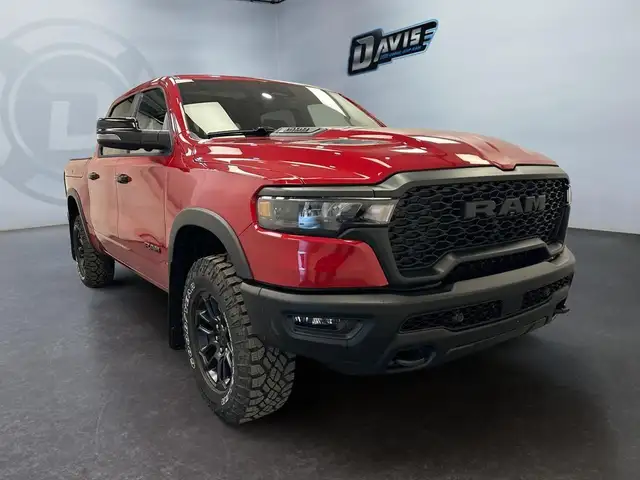 2026 RAM 1500 Rebel - Navigation - Apple CarPlay - Photo 3