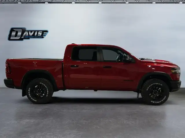 2026 RAM 1500 Rebel - Navigation - Apple CarPlay - Photo 4