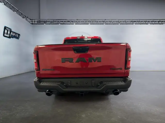 2026 RAM 1500 Rebel - Navigation - Apple CarPlay - Photo 6