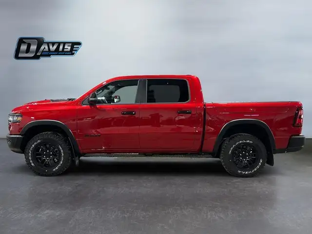 2026 RAM 1500 Rebel - Navigation - Apple CarPlay - Photo 8