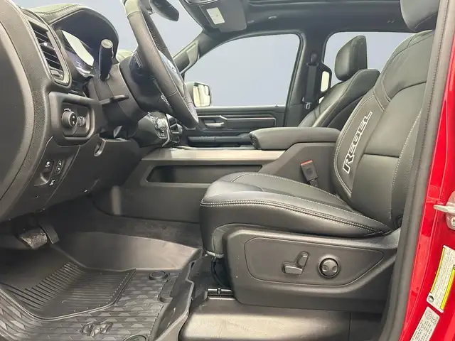 2026 RAM 1500 Rebel - Navigation - Apple CarPlay - Photo 10