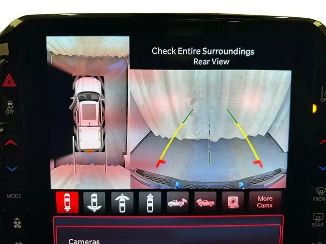 2026 RAM 1500 Rebel - Navigation - Apple CarPlay - Photo 14