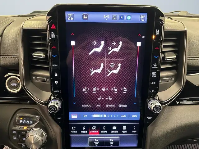 2026 RAM 1500 Rebel - Navigation - Apple CarPlay - Photo 15