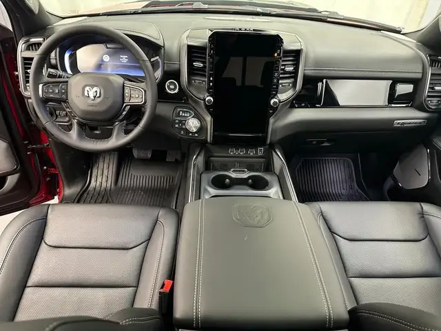 2026 RAM 1500 Rebel - Navigation - Apple CarPlay - Photo 16