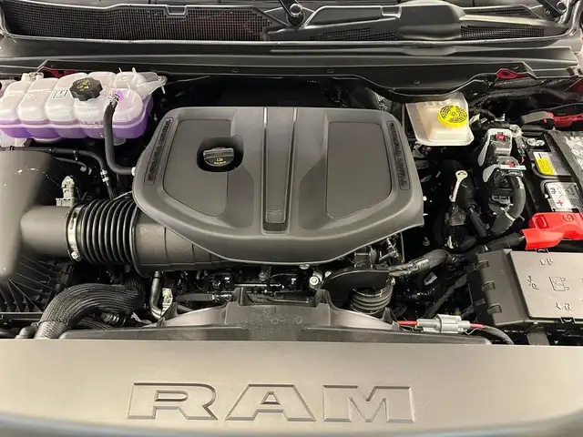 2026 RAM 1500 Rebel - Navigation - Apple CarPlay - Photo 19