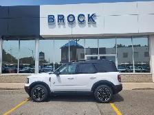 2025 Ford Bronco Sport Outer Banks 4x4 for sale