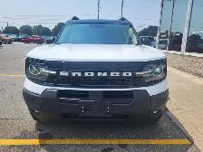 2025 Ford Bronco Sport Outer Banks 4x4 for sale - Photo 3