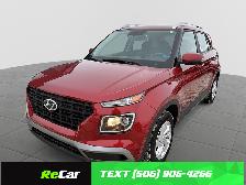 2024 Hyundai Venue Preferred Preferred | Lane Assist | Push-B...