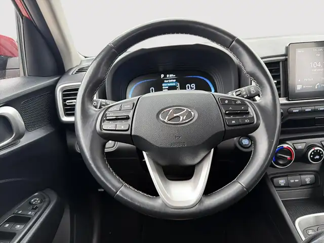 2024 Hyundai Venue Preferred Preferred | Lane Assist | Push-B... - Photo 11