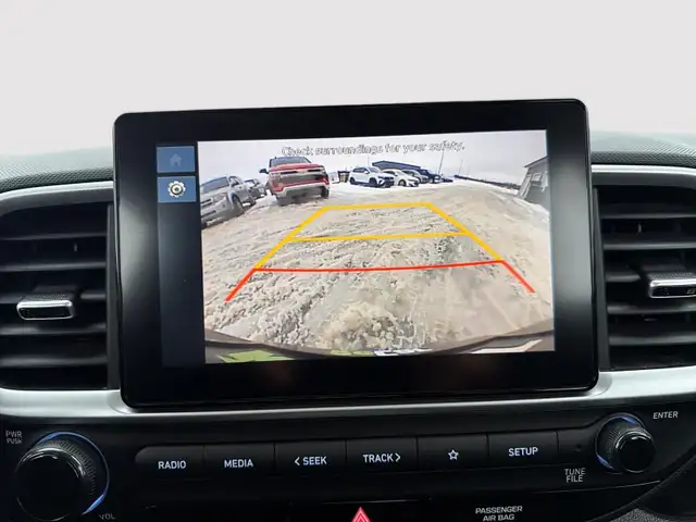 2024 Hyundai Venue Preferred Preferred | Lane Assist | Push-B... - Photo 23