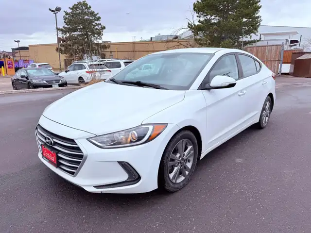 2018 Hyundai Elantra GT GL Automatic
