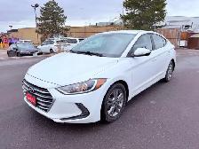 2018 Hyundai Elantra GT GL Automatic