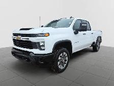 2024 Chevrolet Silverado 2500HD Custom Custom | Diesel | 6.6L...
