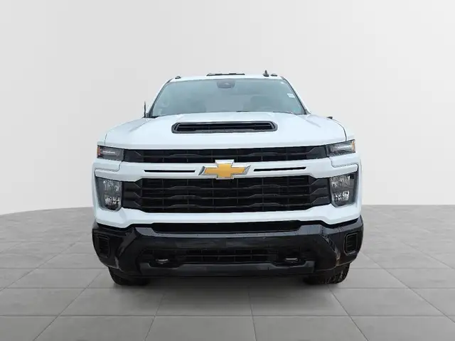 2024 Chevrolet Silverado 2500HD Custom Custom | Diesel | 6.6L... - Photo 3