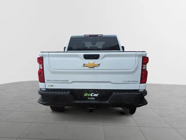 2024 Chevrolet Silverado 2500HD Custom Custom | Diesel | 6.6L... - Photo 5