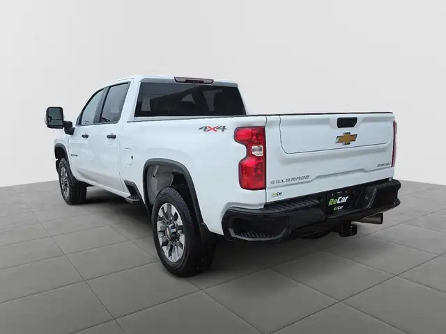 2024 Chevrolet Silverado 2500HD Custom Custom | Diesel | 6.6L... - Photo 6