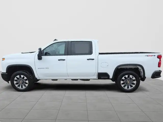 2024 Chevrolet Silverado 2500HD Custom Custom | Diesel | 6.6L... - Photo 7
