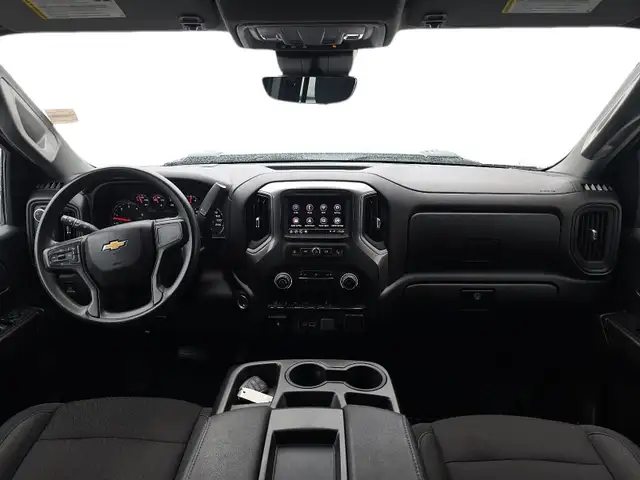 2024 Chevrolet Silverado 2500HD Custom Custom | Diesel | 6.6L... - Photo 9