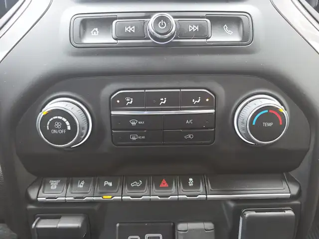 2024 Chevrolet Silverado 2500HD Custom Custom | Diesel | 6.6L... - Photo 10