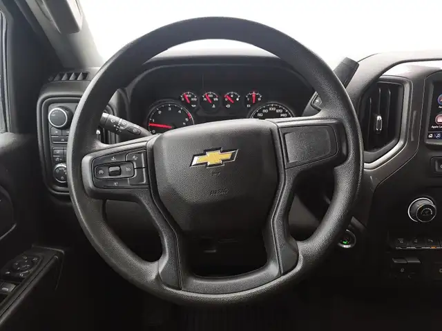 2024 Chevrolet Silverado 2500HD Custom Custom | Diesel | 6.6L... - Photo 12