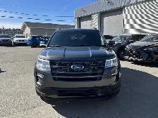 2018 Ford Explorer XLT 4WD/NAVIGATION/B.CAM/PANO ROOF/7-PASS/FIN - Photo 2