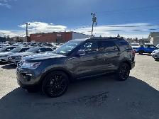 2018 Ford Explorer XLT 4WD/NAVIGATION/B.CAM/PANO ROOF/7-PASS/FIN - Photo 3