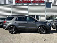 2018 Ford Explorer XLT 4WD/NAVIGATION/B.CAM/PANO ROOF/7-PASS/FIN - Photo 4