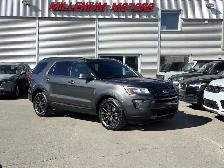 2018 Ford Explorer XLT 4WD/NAVIGATION/B.CAM/PANO ROOF/7-PASS/FIN - Photo 5