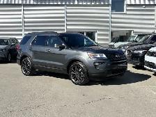 2018 Ford Explorer XLT 4WD/NAVIGATION/B.CAM/PANO ROOF/7-PASS/FIN - Photo 6