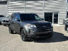 2018 Ford Explorer XLT 4WD/NAVIGATION/B.CAM/PANO ROOF/7-PASS/FIN - Photo 8