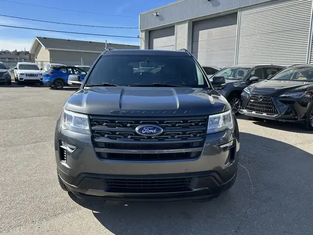 2018 Ford Explorer XLT 4WD/NAVIGATION/B.CAM/PANO ROOF/7-PASS/FIN - Photo 9