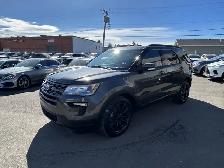 2018 Ford Explorer XLT 4WD/NAVIGATION/B.CAM/PANO ROOF/7-PASS/FIN - Photo 11