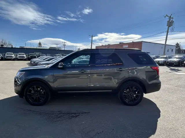 2018 Ford Explorer XLT 4WD/NAVIGATION/B.CAM/PANO ROOF/7-PASS/FIN - Photo 13