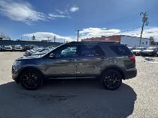 2018 Ford Explorer XLT 4WD/NAVIGATION/B.CAM/PANO ROOF/7-PASS/FIN - Photo 13