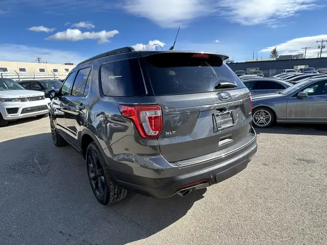 2018 Ford Explorer XLT 4WD/NAVIGATION/B.CAM/PANO ROOF/7-PASS/FIN - Photo 15