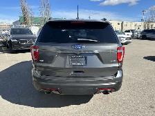 2018 Ford Explorer XLT 4WD/NAVIGATION/B.CAM/PANO ROOF/7-PASS/FIN - Photo 16