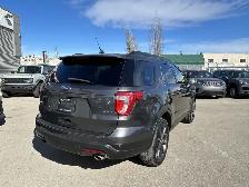 2018 Ford Explorer XLT 4WD/NAVIGATION/B.CAM/PANO ROOF/7-PASS/FIN - Photo 17