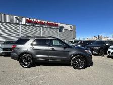 2018 Ford Explorer XLT 4WD/NAVIGATION/B.CAM/PANO ROOF/7-PASS/FIN - Photo 19