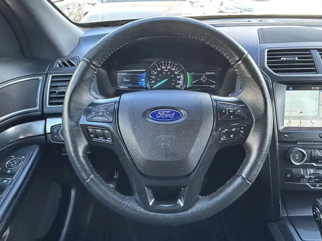 2018 Ford Explorer XLT 4WD/NAVIGATION/B.CAM/PANO ROOF/7-PASS/FIN - Photo 25