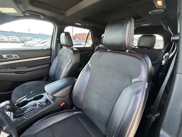 2018 Ford Explorer XLT 4WD/NAVIGATION/B.CAM/PANO ROOF/7-PASS/FIN - Photo 37