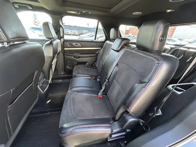 2018 Ford Explorer XLT 4WD/NAVIGATION/B.CAM/PANO ROOF/7-PASS/FIN - Photo 38