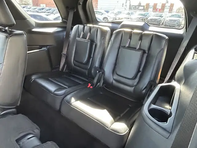 2018 Ford Explorer XLT 4WD/NAVIGATION/B.CAM/PANO ROOF/7-PASS/FIN - Photo 39