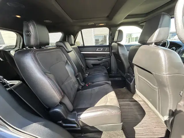 2018 Ford Explorer XLT 4WD/NAVIGATION/B.CAM/PANO ROOF/7-PASS/FIN - Photo 42