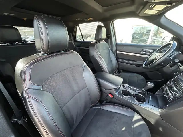 2018 Ford Explorer XLT 4WD/NAVIGATION/B.CAM/PANO ROOF/7-PASS/FIN - Photo 43