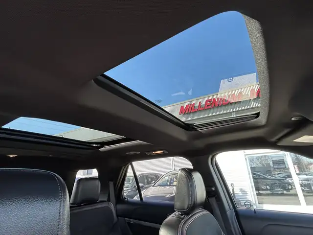 2018 Ford Explorer XLT 4WD/NAVIGATION/B.CAM/PANO ROOF/7-PASS/FIN - Photo 46