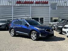 2019 Acura RDX PLATINUM ELITE PKG AWD/NAVIGATION/HUD/360 CAM/PAN