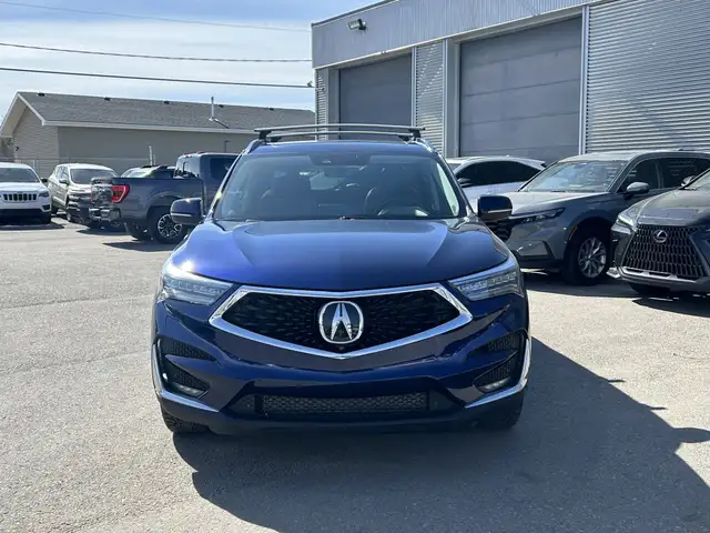 2019 Acura RDX PLATINUM ELITE PKG AWD/NAVIGATION/HUD/360 CAM/PAN - Photo 2